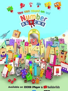数字积木 第一季 Number Blocks Season 1 2017