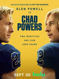 查德·鲍尔斯 Chad Powers 2025 球星翻身记(台)