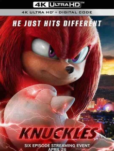 纳克鲁斯 Knuckles (2024) / 刺猬索尼克衍生剧：纳克鲁斯 / Sonic the Series / 4K美剧下载 / Knuckles.S01.COMPLETE.HDR.2160p.PMNT.WEB.H265