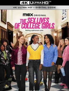 大学女生的性生活 第三季 The Sex Lives of College Girls Season 3 (2024)  [美国]豆瓣: