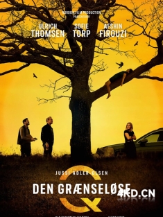 《无界 Den grænseløse 2024》The Hanging Girl/Boundless