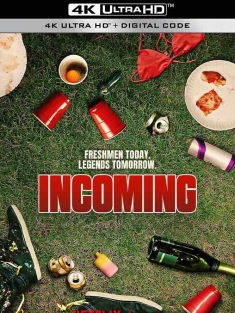 高中新丁 Incoming (2024) Merging into Incoming/美国/豆瓣: 5.6