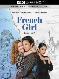 法国女郎 French Girl (2024) / 法国女孩 / Chez les beaux-parents / 4K电影下载 / French.Girl.2024.2160p.AMZN.WEB-DL.DDP5.1.H.265-FLUX[TGx]