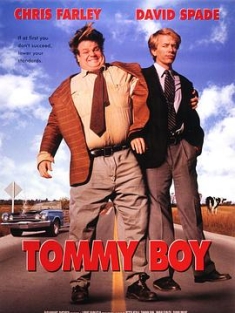 乌龙兄弟 Tommy Boy 1995 老板有麻烦/天才推销员