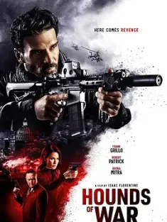 猎犬行动 Hounds of War 2024 猎犬/追猎行动 [马耳他/美国] 豆瓣：5.2