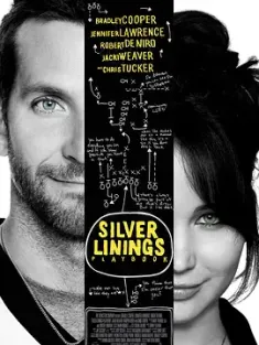《乌云背后的幸福线 Silver Linings Playbook 2012》失恋自作业(港)/派特的幸福剧本(台)/每朵乌云背后都有阳光