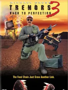 异形魔怪3 Tremors 3: Back to Perfection (2001)