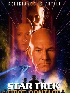星际旅行8：第一类接触 Star Trek: First Contact 1996
