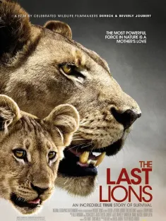 最后的狮子 The Last Lions 2011