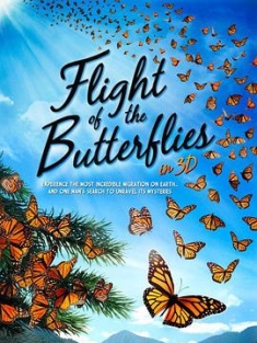 帝王蝶的迁徙 Flight of the Butterflies (2012) / 4K纪录片下载 / 阿里云盘分享 / Flight.of.the.Butterflies.2012.DOCU.2160p.BluRay.HEVC.TrueHD.7.1-4KHDR世界