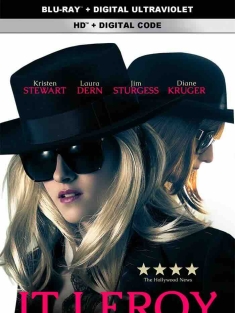 JT·莱罗伊 JT Leroy 2018 绝世大作/JT·勒罗伊/Jeremiah Terminator LeRoy[美国]豆瓣: 6.2