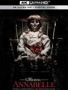 安娜贝尔 Annabelle (2014) 诡娃安娜贝尔(港)/安娜贝拉