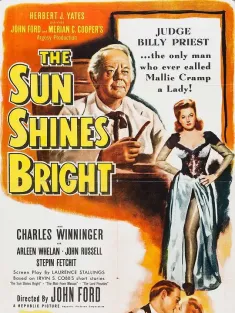 阳光普照 The Sun Shines Bright 1953 大地春光