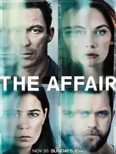 婚外情事 第三季 The Affair Season 3 (2016)  [美国]豆瓣: 8.1