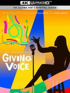 倾读心声 Giving Voice (2020) / 4K纪录片下载 / Giving.Voice.2020.2160p.NF.WEB-DL.x265.10bit.SDR.DDP5.1-XEBEC