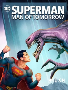 《超人：明日之子 Superman: Man of Tomorrow 2020》