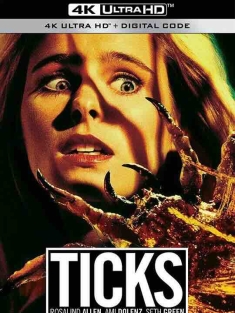 绝命小魔星 Ticks (1993) / 毒殺叢林（台） / 变种血魔 / 加州食人虱（港）/ 4K电影下载 / Ticks.1993.2160p.UHD.BluRay.x265.10bit.HDR.DTS-HD.MA.2.0-RARBG