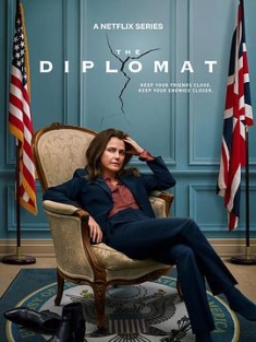 头号外交官 第一季 The Diplomat Season 1 (2023) / The.Diplomat.US.S01.2160p.NF.WEB-DL.x265.10bit.HDR.DDP5.1.Atmos-FLUX