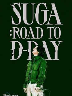 闵玧其：音乐朝圣之路 SUGA: Road To D-Day (2023) / SUGA.Road.to.D-DAY.2023.KOREAN.2160p.DSNP.WEB-DL.x265.10bit.HDR.DDP5.1-FLUX