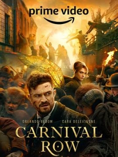 狂欢命案 第二季 Carnival Row Season 2 (2023) / 狂欢命案最终季 / 狂欢节谋杀 / 仙境谋杀 / A Killing  / Carnival.Row.S02.2160p.AMZN.WEB-DL.x265.10bit.HDR