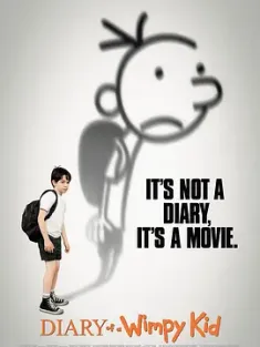 小屁孩日记 Diary of a Wimpy Kid 2010 逊咖冒险王(台)/囧男孩日记/爱哭鬼日记 [美国] 豆瓣：7.2