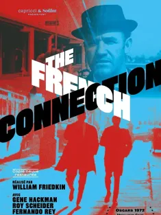 法国贩毒网 The French Connection 1971 密探霹雳火(港)/霹雳神探(台)/毒网惊魂