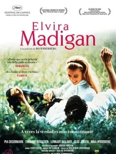 今生今世 Elvira Madigan 1967 艾尔维拉.麦迪根/鸳鸯恋 [瑞典] 豆瓣：7.4