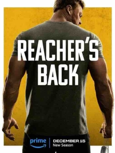 侠探杰克 第二季 Reacher Season 2 (2023) / 4K美剧下载 / Preacher.S02.2160p.BluRay.REMUX.AVC.DTS-HD.MA.5.1-NOGRP
