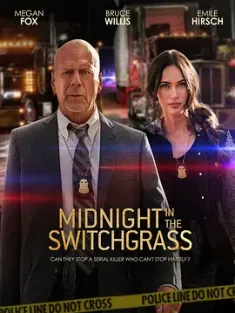 午夜的柳枝 Midnight in the Switchgrass (2021) 恶夜性追缉（台）/豆瓣: 4.6