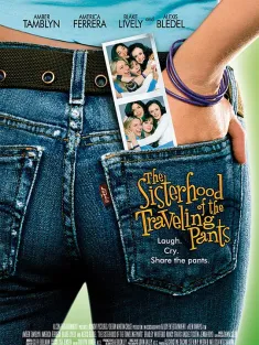《牛仔裤的夏天 The Sisterhood of the Traveling Pants 2005》牛仔裤的姐妹情谊