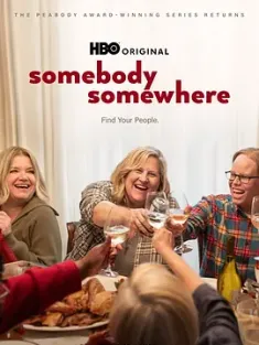 某人某地 第三季 Somebody Somewhere Season 3 (2024) 某人某地最终季/美国/豆瓣: