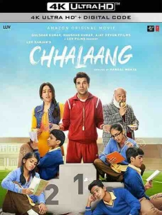 起跳 Chhalaang (2020) / 4K电影下载 / Chhalaang.2020.2160p.AMZN.WEB-DL.DDP5.1.x265