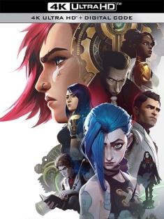 英雄联盟：双城之战 第一季 Arcane Season 1 (2021) 奥术/Arcane: League of Legends