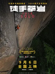 徒手攀岩 Free Solo (2018) 2160p.BluRay.REMUX.HEVC.DTS-HD.MA.5.1-FGT REMUX...