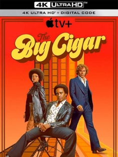 大雪茄 The Big Cigar (2024)