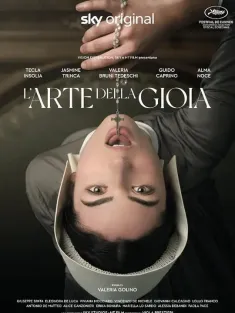欢愉的艺术 L&#39;arte della gioia 2024 快乐的艺术/寻欢之道/The Art of Joy‎