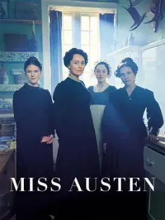 《奥斯汀小姐 Miss Austen 2025》奥斯汀小姐： 一个关于爱与失去的故事/Miss Austen: A story of love and losses