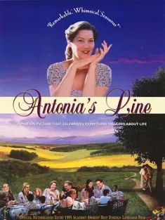 安东尼娅家族 Antonia 1995 安东妮雅之家/不靠男人的日子/不依靠男人的日子 [荷兰/比利时/英国] 豆瓣:8.9
