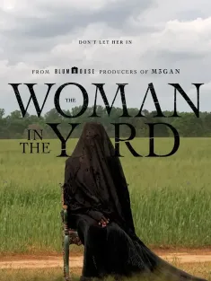 院子里的女人 The Woman In The Yard 2025