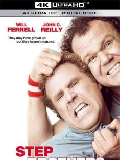 非亲兄弟 Step Brothers (2008) 两兄弟/烂兄烂弟/半路兄弟