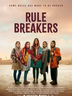 逾矩之人 Rule Breakers 2025