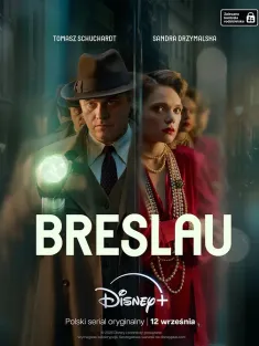 布雷斯劳谋杀案 Breslau 2025 Wrocław/The Breslau Murders