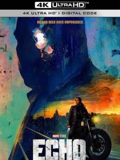 回声 Echo (2024) / 回声女(台) / 回音 / 鹰眼衍生剧 / 4K电影下载 / Echo.S01.COMPLETE.2160p.Dolby.Vision.HDR.ENG.HINDI.DDP5.1.Atmos.DV.x265.MKV-BEN.THE.MEN