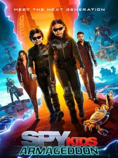 非常小特务：大决战 Spy Kids: Armageddon (2023) / 非常小特务重启版 / 小鬼大间谍：大决战 / 非常小特务5 / 小鬼大间谍：末日危机 / Spy Kids 5 / 4K电影下载 / Spy.Kids.Armageddon.2023.2160p.NF.WEB-DL.DDP5.1.