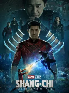 尚气与十环传奇 IMAX满屏版 Shang-Chi and the Legend of the Ten Rings 2021