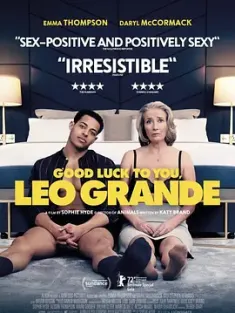 祝你好运，里奥·格兰德 Good Luck to You, Leo Grande (2022) 高潮速成班(台)/英国/豆瓣: 8.1