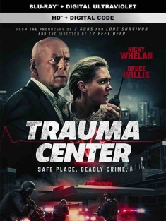虎胆杀机 Trauma Center (2019) 终极猎杀令(台)/创伤中心/美国/豆瓣: 4.2