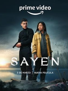 萨扬 Sayen (2023) / Sayen.2023.SPANISH.2160p.AMZN.WEB-DL.x265.10bit.HDR10Plus.DDP5.1-NOGRP