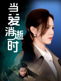 《当爱消逝时》短剧高清全集免费在线观看播放完整版