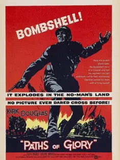 光荣之路 Paths of Glory[1957][美国][豆瓣: 9.1]